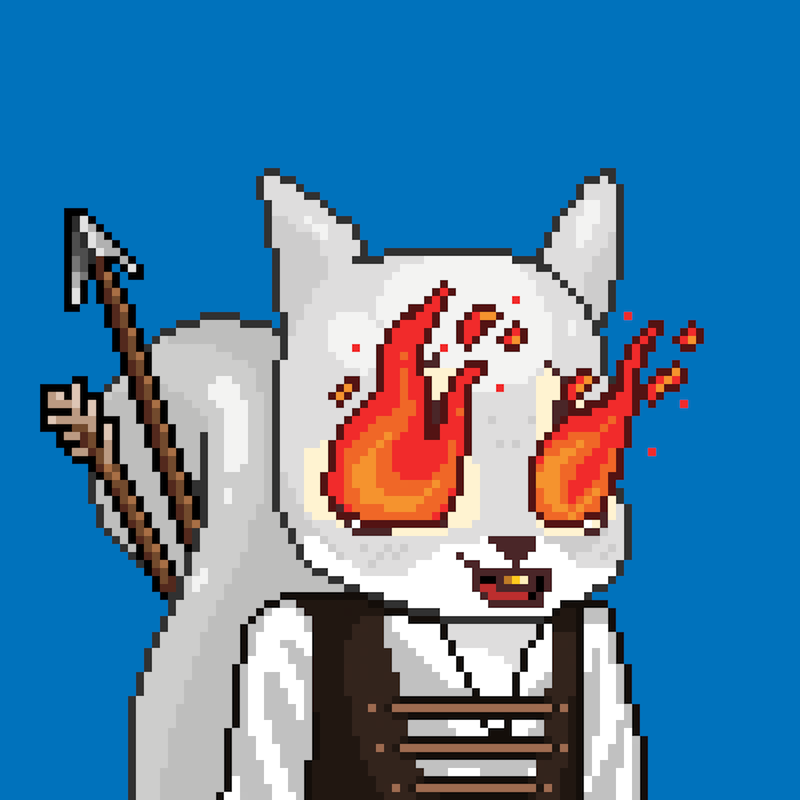 Pixel Squirrels #8395